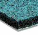 Crumb Rubber Carpet Underlay
