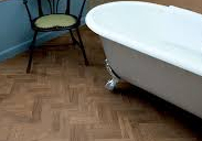 Moduleo wood effect vinyl flooring