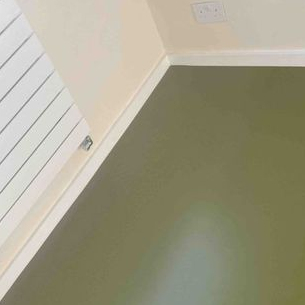 Examples of marmoleum instaalltions