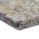 Wool Felt Carpet Underlay