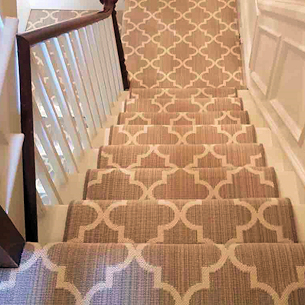 carpet stairs